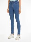 Calvin Klein Skinny fit jeans High rise skinny