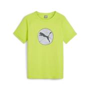 PUMA T-shirt Active Sports Graphic Tee B