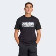 adidas Sportswear T-shirt M CAMO G T 2