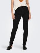 NU 20% KORTING: Only Skinny fit jeans ONLWAUW DB HW CORSET SK DNM GUA