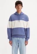 NU 20% KORTING: Levi's® Hoodie LEVIS FT BLOCKED HOODIE NEUTRALS