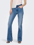 JDY Bootcut jeans JDYFLORA FLARED HIGH MB NOOS DNM