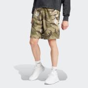 NU 20% KORTING: adidas Sportswear Short M BL CAMO SHRT (1-delig)