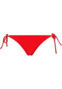 NU 25% KORTING: Calvin Klein Swimwear Bikinibroekje STRING SIDE TIE BI...