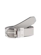 NU 20% KORTING: Calvin Klein Tweezijdig te dragen riem ROUND REVERSIBL...