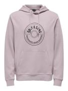 ONLY & SONS Hoodie ONSLAMER REG INTERLOCK SWEAT HOODIE