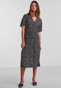 NU 20% KORTING: pieces Midi-jurk PCTALA SS MIDI DRESS NOOS BC