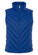 Boss Orange Bodywarmer C_Palassy met een hoge kraag