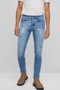 NU 25% KORTING: Boss Orange Regular fit jeans Taber BC-C met merklabel