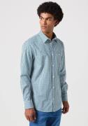 NU 20% KORTING: Wrangler Overhemd met lange mouwen LS 1 PKT SHIRT met ...