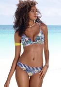 Venice Beach Bikinibroekje Summer in de patroonmix