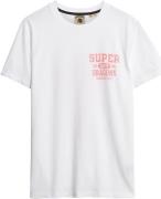 NU 25% KORTING: Superdry T-shirt CNY GRAPHIC TEE
