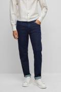 NU 20% KORTING: Boss Orange Slim fit jeans Maine BC-L-C met kleingeldz...