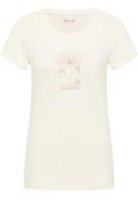 NU 20% KORTING: MUSTANG Shirt met korte mouwen Style Alexia C Print