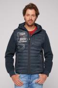 CAMP DAVID Softshell-jack