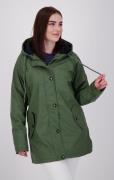 NU 20% KORTING: DEPROC Active Regenjack Parka HALIFAX UMBRELLA