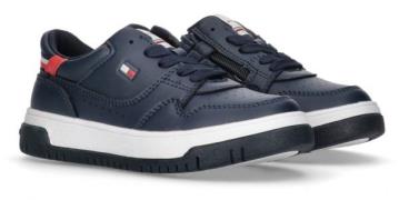 NU 20% KORTING: Tommy Hilfiger Sneakers LOW CUT LACE-UP SNEAKER
