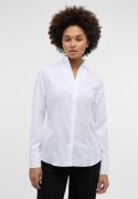 NU 20% KORTING: Eterna Overhemdblouse Regular fit