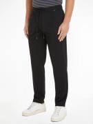 Calvin Klein Chino COMFORT KNIT TAPERED PLEAT