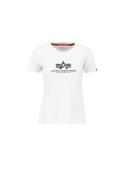 Alpha Industries T-shirt Alpha Industries Women - T-Shirts New Basic T...