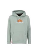 Alpha Industries Hoodie Alpha Industries Men - Hoodies Basic Hoody Rub...