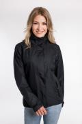 NU 20% KORTING: DEPROC Active Outdoorjack GLENDALE PEAK WOMEN Contrast...