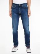 NU 20% KORTING: TOMMY JEANS Slim fit jeans AUSTIN SLIM in 5-pocketssti...