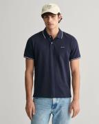 NU 20% KORTING: Gant Poloshirt TIPPING KA PIQUE RUGGER