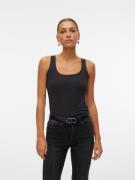 NU 20% KORTING: Vero Moda T-shirt VMMILLION SL SQUARE TOP 2-WAY JRS NO...