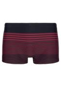 s.Oliver RED LABEL Beachwear Zwemboxer met modieuze strepen