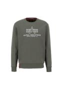 NU 20% KORTING: Alpha Industries Sweater Alpha Industries Men - Sweats...