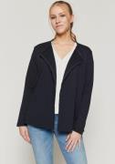 NU 20% KORTING: ZABAIONE Sweatblazer Jacket As44ami