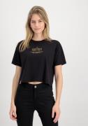 Alpha Industries T-shirt ALPHA INDUSTRIES Women - T-Shirts Basic T COS...