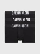 NU 20% KORTING: Calvin Klein Trunk 3PK in grote maten (3 stuks, Set va...