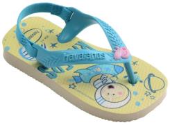 NU 20% KORTING: Havaianas Sandalen BABY PEPPA BIG met gedessineerde bi...