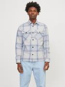 Jack & Jones Overhemd met lange mouwen JPRCCROY SPRING CHECK OVERSHIRT...