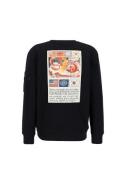 Alpha Industries Sweater Alpha Industries Men - Sweatshirts USN Blood ...