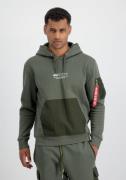 Alpha Industries Hoodie Alpha Industries Men - Hoodies Nylon Pocket Ho...