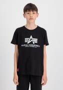 Alpha Industries T-shirt ALPHA INDUSTRIES Kids - T-Shirts Basic T Foil...