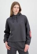 Alpha Industries Hoodie Alpha Industries Women - Hoodies X-Fit Label O...