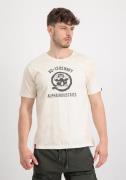 Alpha Industries T-shirt ALPHA INDUSTRIES Men - T-Shirts USN Cat T
