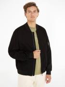 Calvin Klein Blouson REC. COTTON NYLON HERO BOMBER