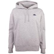 Kappa Hoodie met klein logoborduursel