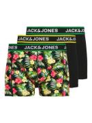 Jack & Jones Trunk JACPINK FLOWERS TRUNKS 3 PACK SN (set, 3 stuks)