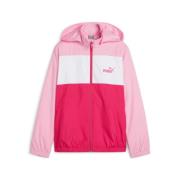 NU 20% KORTING: PUMA Windbreaker ESS+ CB WINDBREAKER B