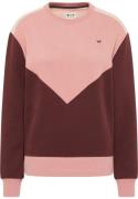 NU 20% KORTING: MUSTANG Sweatshirt Style Bea C Colourblock