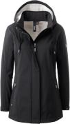 DEPROC Active Softshell-jack WILKIE peak WOMEN met afneembare capuchon