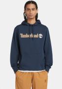 NU 20% KORTING: Timberland Hoodie KENNEBEC RIVER Linear Logo Hoodie
