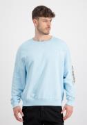 NU 20% KORTING: Alpha Industries Sweater Alpha Industries Men - Sweats...