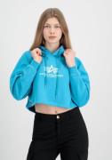 Alpha Industries Hoodie Alpha Industries Women - Hoodies Basic Hoody C...